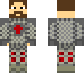 templar without helmet