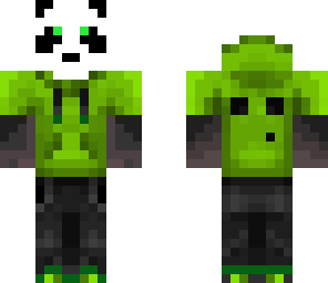 slime panda