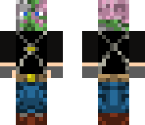 tru zombie pigman