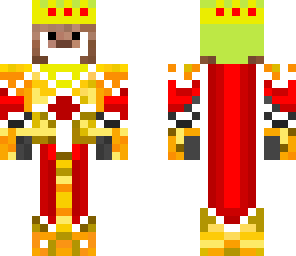 king of fire