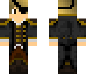 zentic_ the pirate