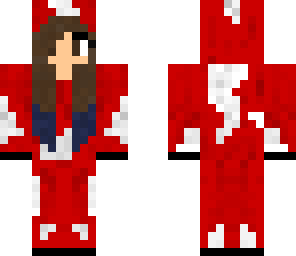 mooshroom girl edit