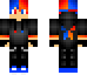 fire and ice guy redo