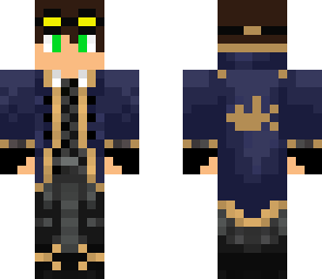 steampunk zach