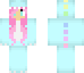 dino girl