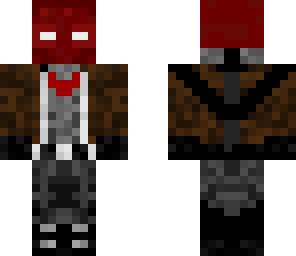 red hood