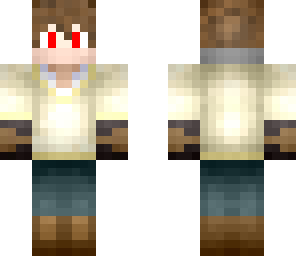 tron's skin