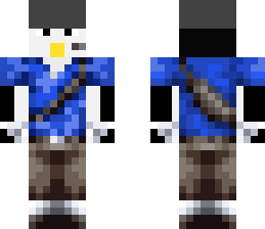penguin scout