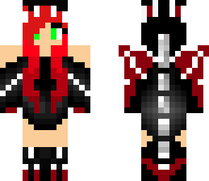 dragon girl