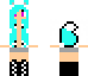 wolf girl