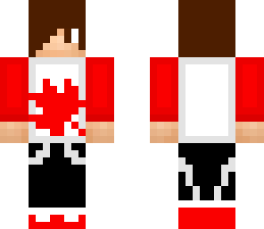 canada boy