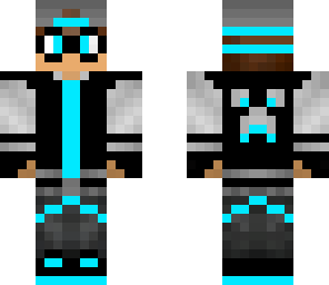 boy with glasses