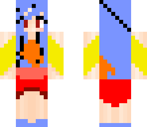 fire princess