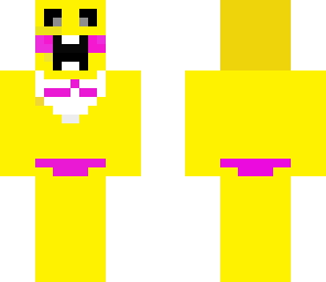 toy chica dark