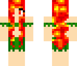 hawaiian volcano godess