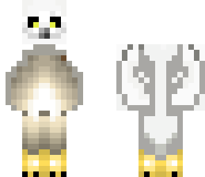 snowy owl