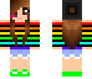 my pe skin