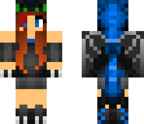 alpha toothless girl edit