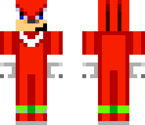 knuckles the echidna