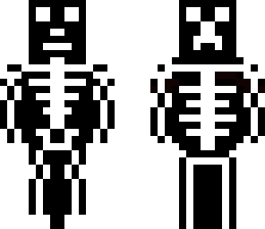 creeperxskeleton