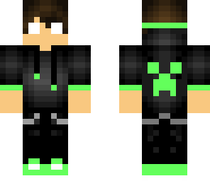 herobrine teen boy