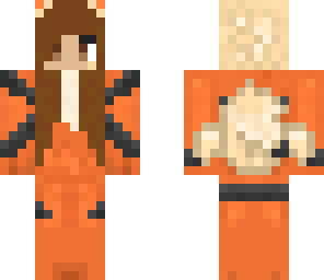 fox girl