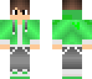 cool gamer boy