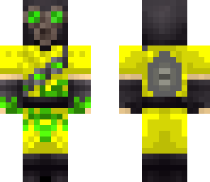 hazard suit