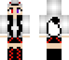 wolf girl