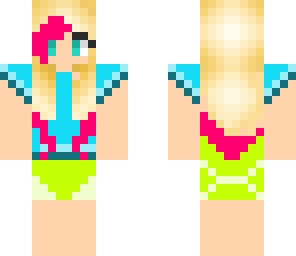 pretty beach girl