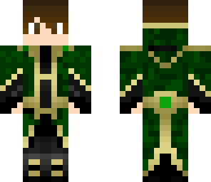 earth mage