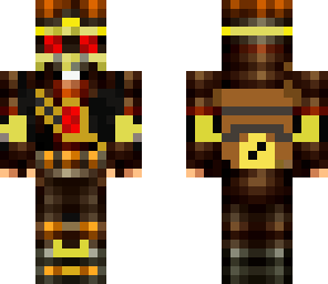 the mine king