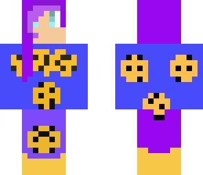 cookie girl