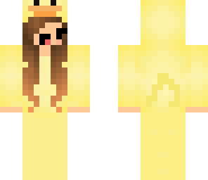 edit - duck girl skin on point