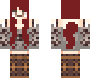 redhead squrriel