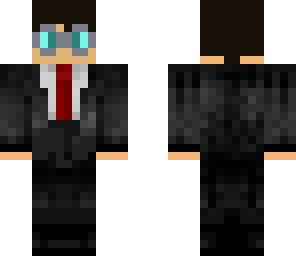 tuxedo nerd