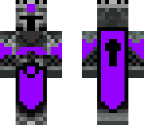 purple knight