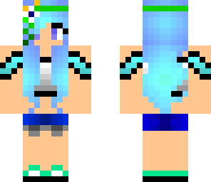 sumer edit girl
