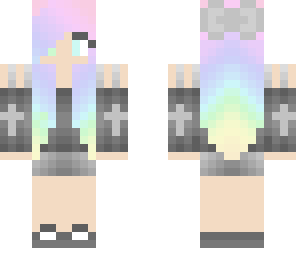 pastel girl