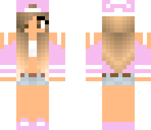 pink tomboy