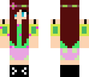 hippy chick