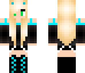cute cat girl