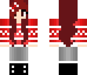 my christmas skin