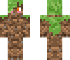 grass girl