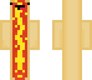 hot hotdog
