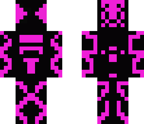purple's black