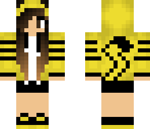 pickachu girl