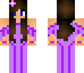 purple queen
