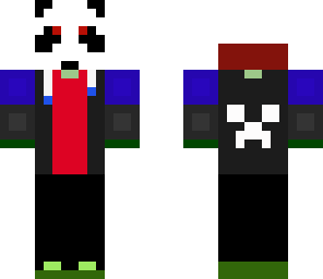 cool panda