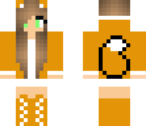 fox girl